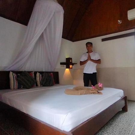 Maxal Bungalow Hotel Gili Air Ngoại thất bức ảnh