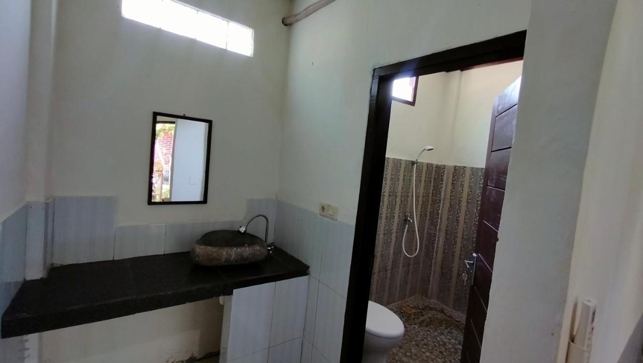 Maxal Bungalow Hotel Gili Air Ngoại thất bức ảnh