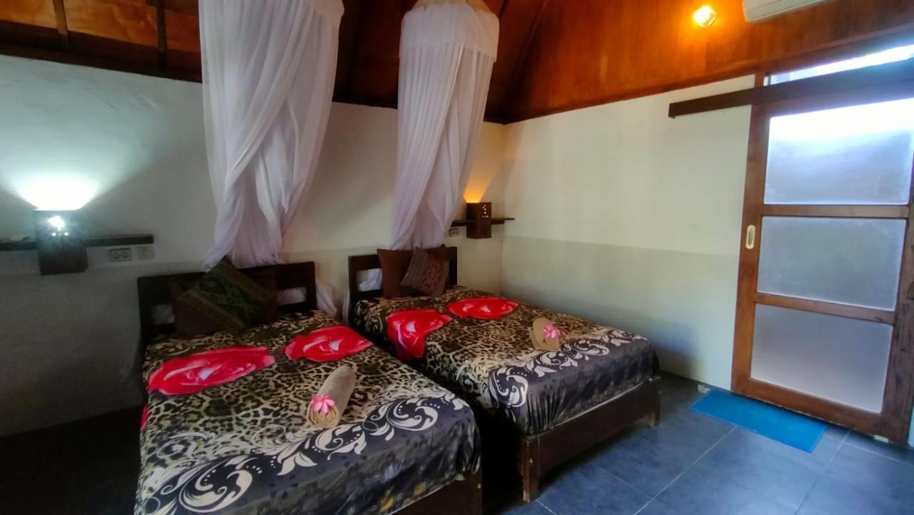 Maxal Bungalow Hotel Gili Air Ngoại thất bức ảnh