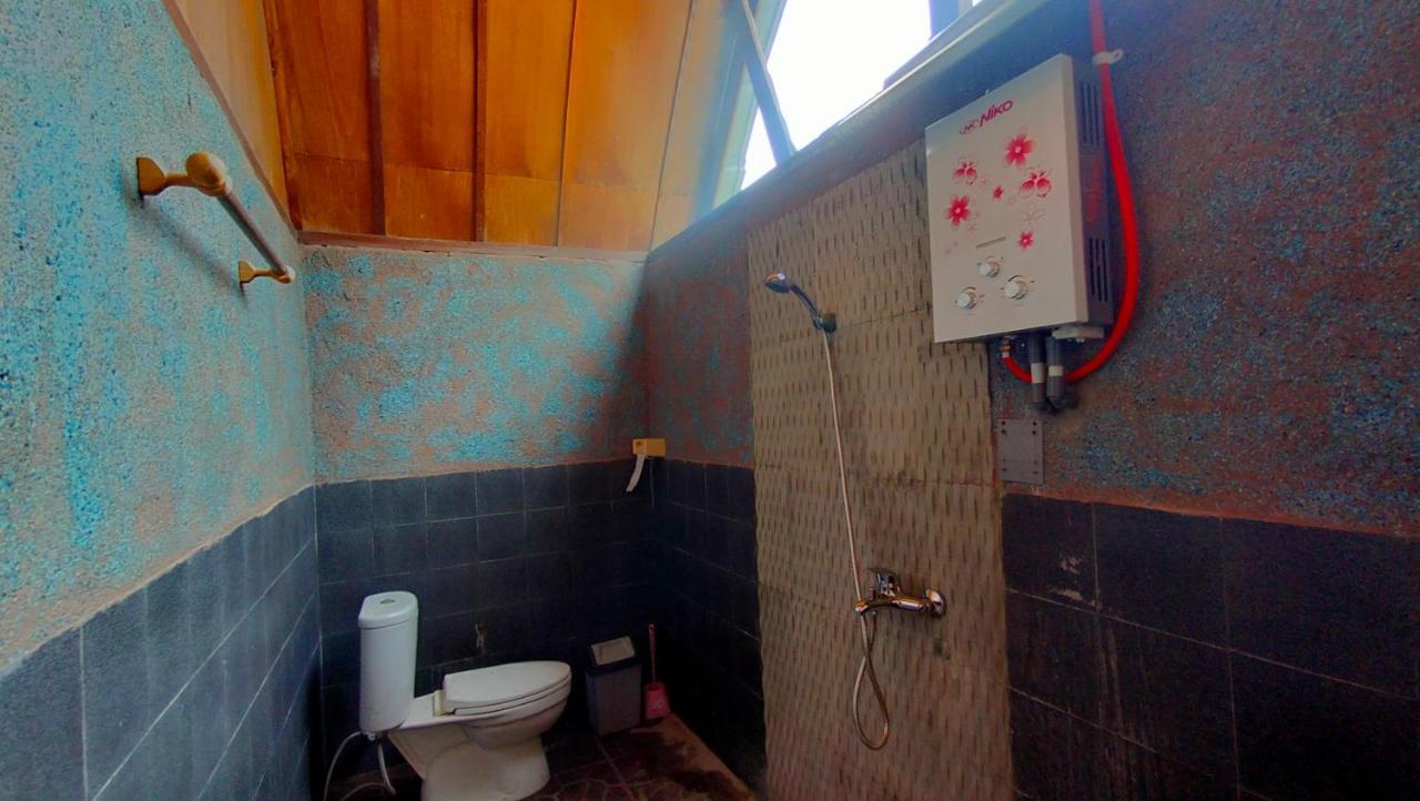 Maxal Bungalow Hotel Gili Air Ngoại thất bức ảnh