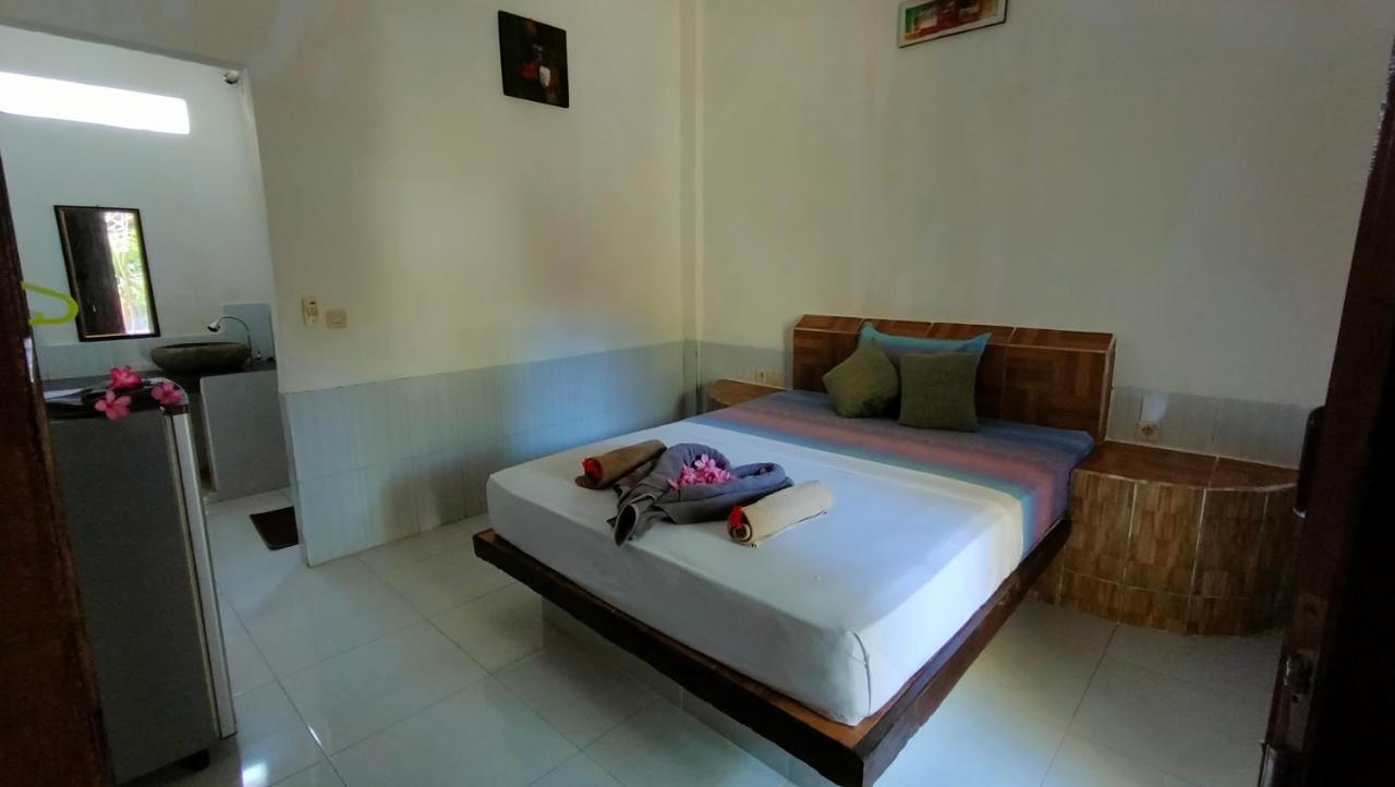 Maxal Bungalow Hotel Gili Air Ngoại thất bức ảnh