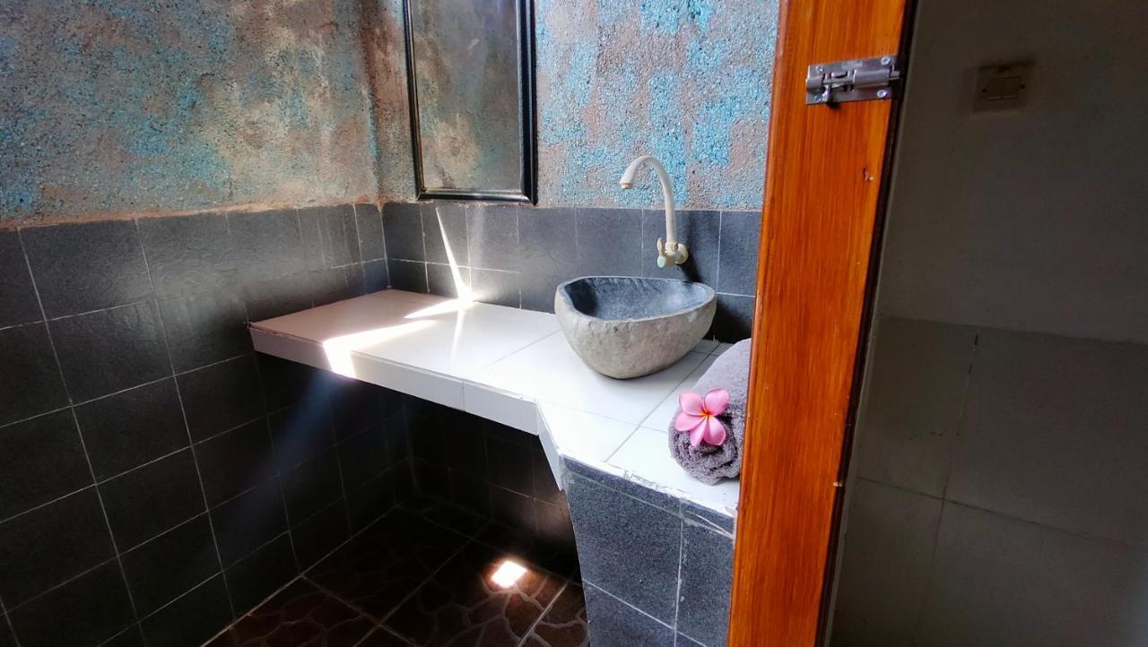 Maxal Bungalow Hotel Gili Air Ngoại thất bức ảnh