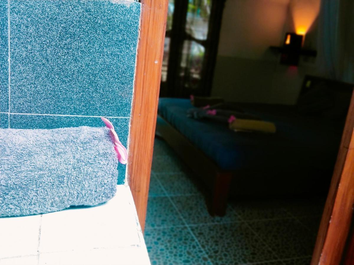 Maxal Bungalow Hotel Gili Air Ngoại thất bức ảnh