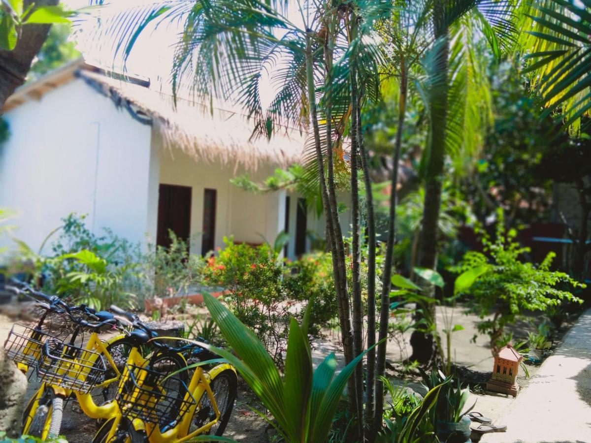Maxal Bungalow Hotel Gili Air Ngoại thất bức ảnh